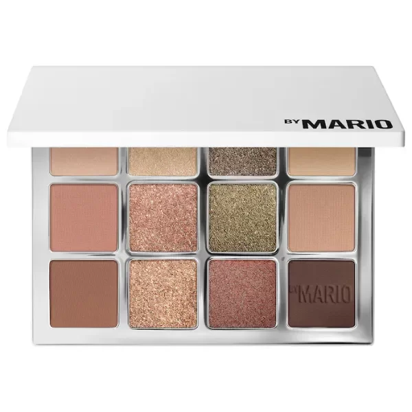 Producto - MAKE UP BY MARIO Ethereal Eyes Eyeshadow Palette: NATURE