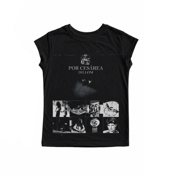 Producto - BABY TEE POR CESAREA