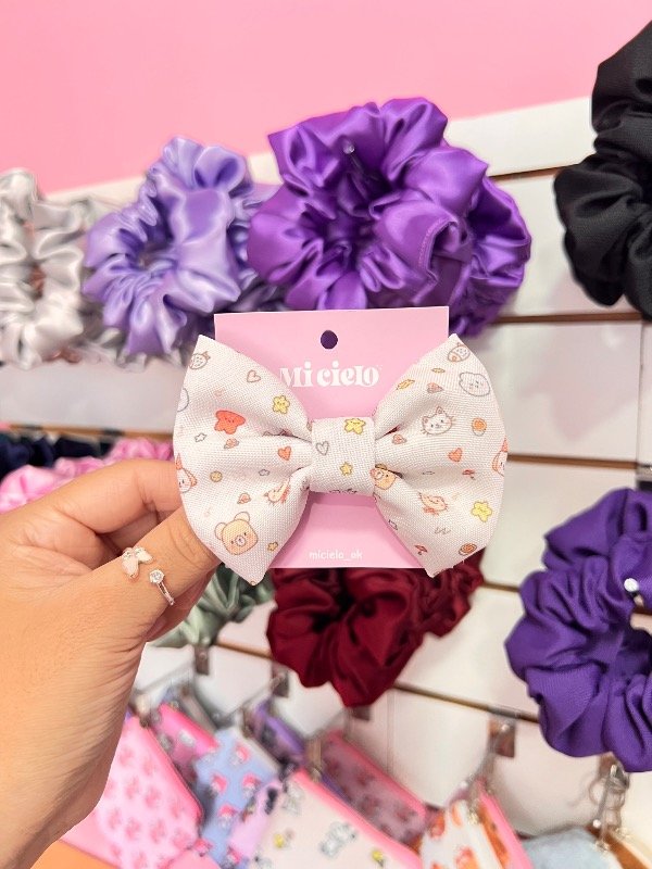 Producto - MOÑO CUTE B