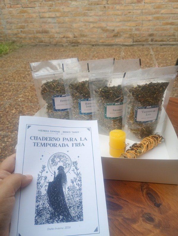 Producto - Caja mágica para la temporada fría (PREVENTA)