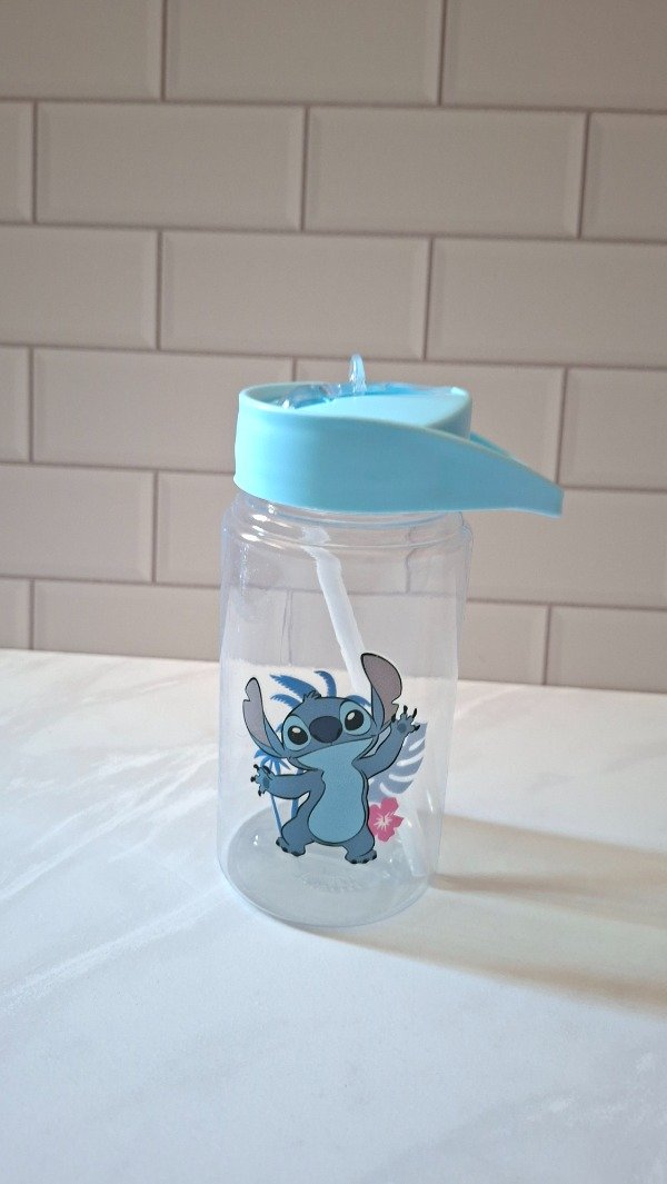 Producto - Botella mini con pico stitch