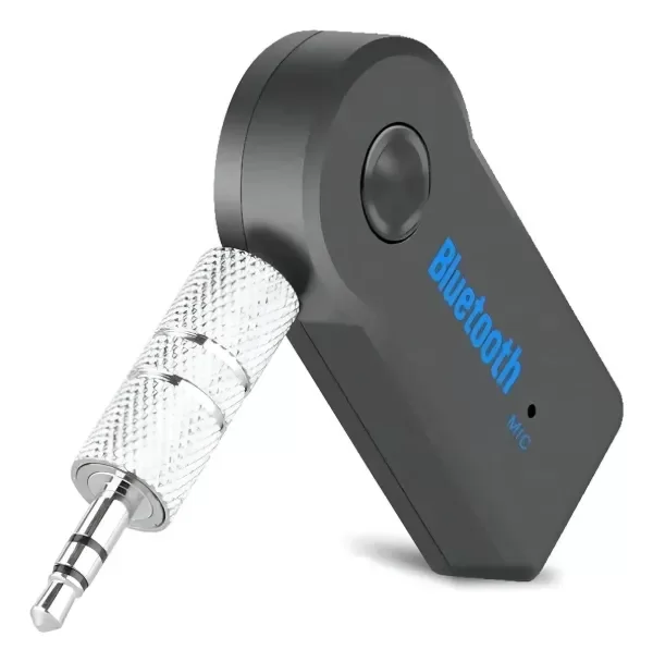 Producto - Receptor Bluetooth Auxiliar Usb Auto Adaptador Audio Emisor