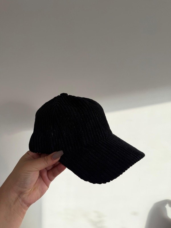 Producto - A. Gorra vintage black