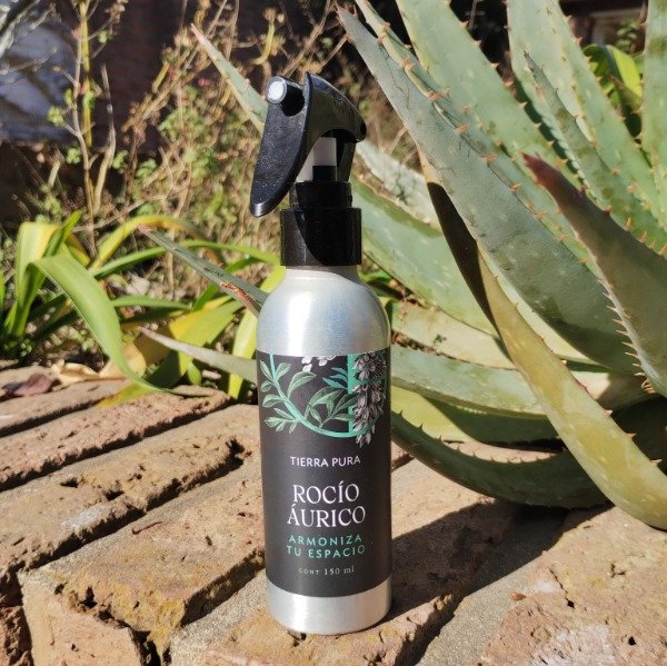 Producto - Rocío Aúrico Tierra Pura