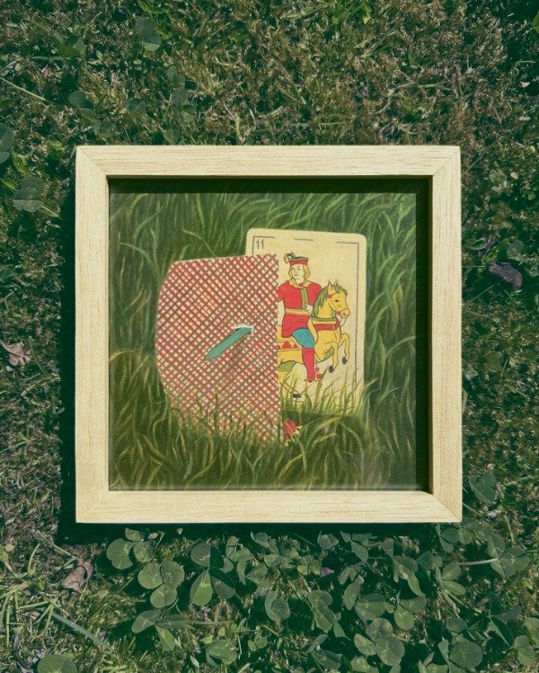 Producto - CARTAS Print + Marco