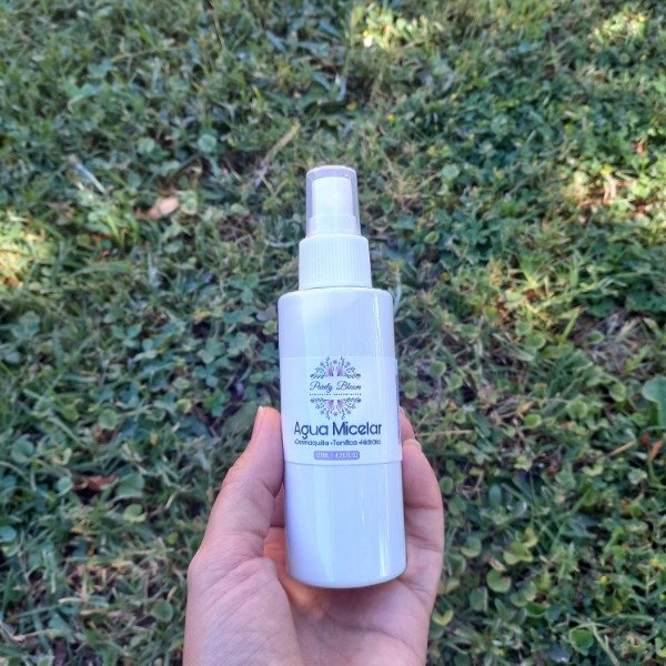 Producto - Agua Micelar Desmaquillante 125cc - 1