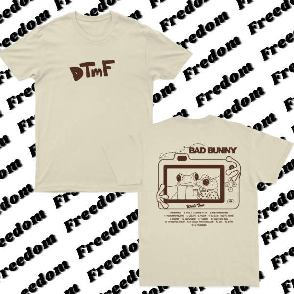Remera DTMF- camara