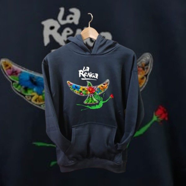 Producto - Buzo la renga 20