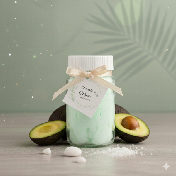 Producto - Avocado Mousse