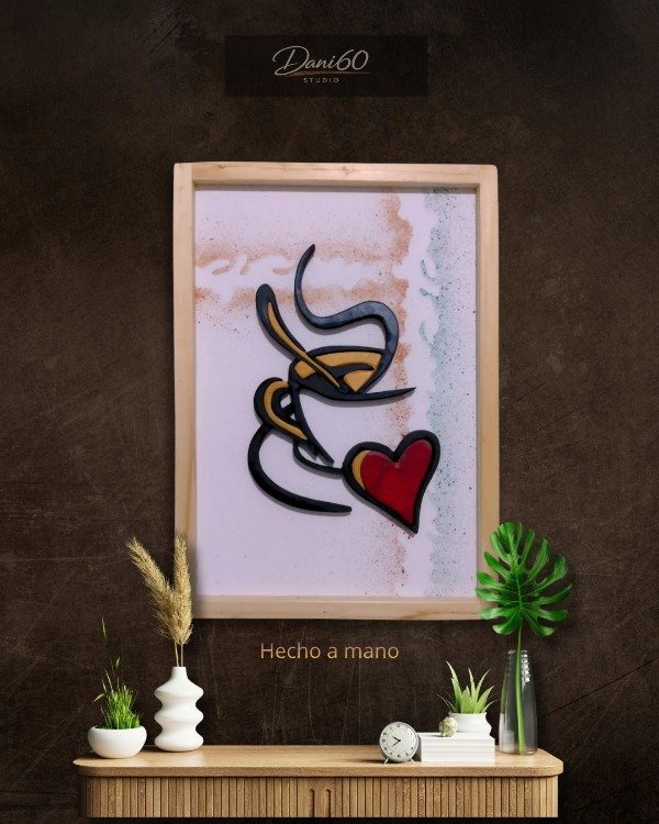 Producto - Café con Corazón