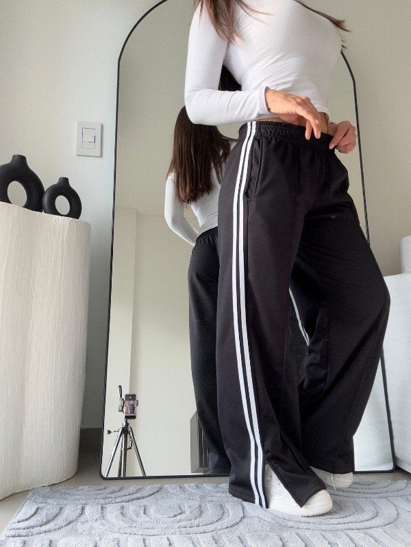Producto - Jogger Dakota Negro