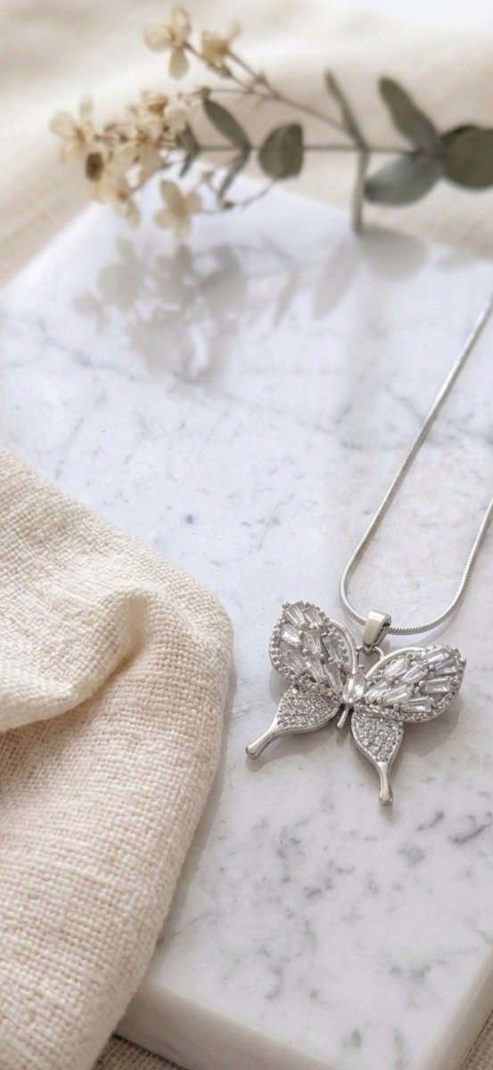Producto - Collar Butterfly Shine