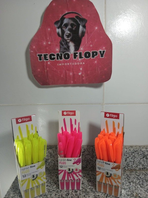 Producto - Resaltador filgo fino