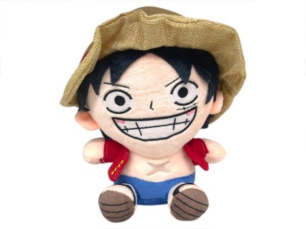 Producto - PELUCHE ONE PIECE AH-520-4B