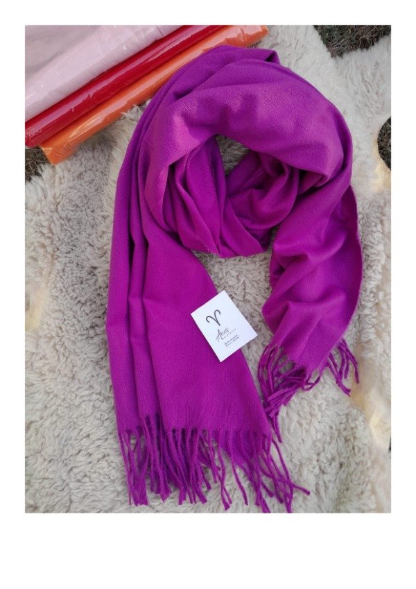 Producto - MANTA BUFANDA   134026 - 2