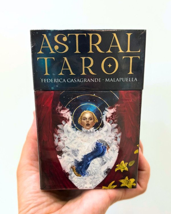 Producto - Astral Tarot