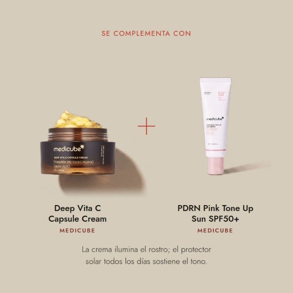 Producto - Deep Vita C Capsule Cream - 2