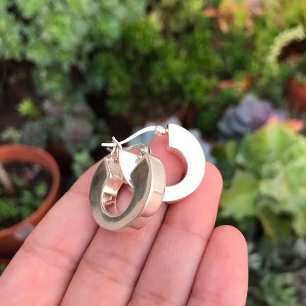 Producto - Aros Colgantes