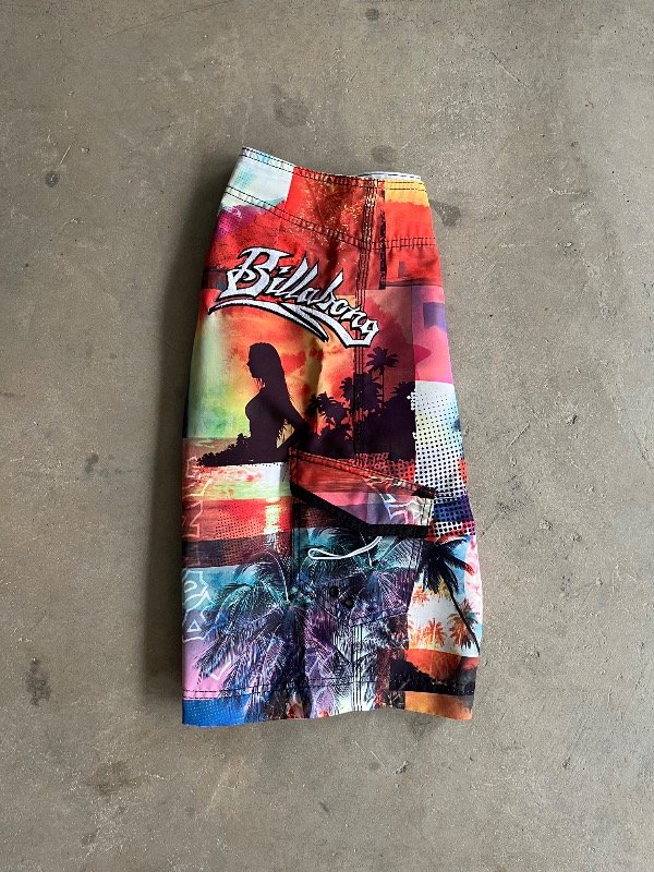 Producto - BERMUDA SURF 2000s BILLABONG (40AR)