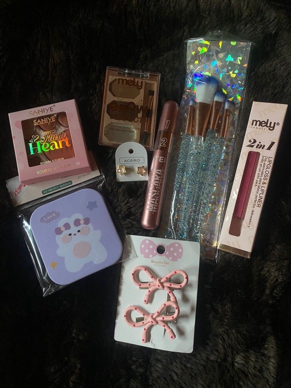 Producto - Intense eyes kit