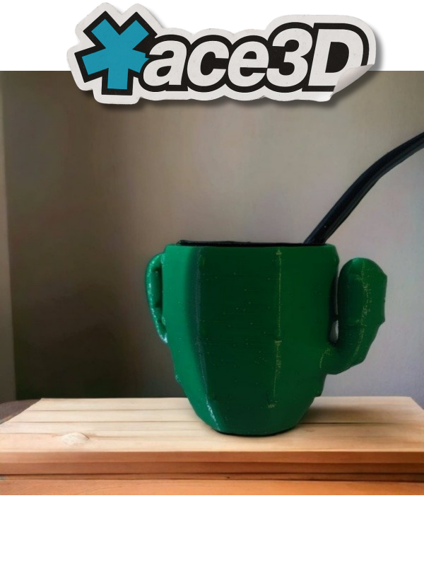 Producto - Mate Cactus