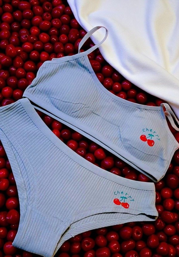 Producto - Conjunto Cherry Juvenil