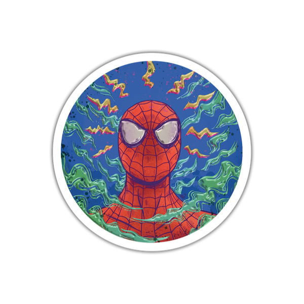 Producto - Spiderman - Laca Sectorizada