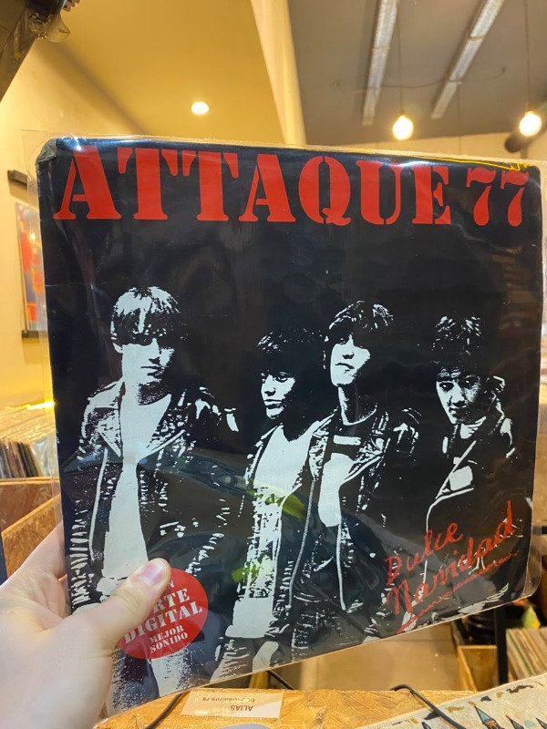 Producto - Attaque 77 Dulce Navidad