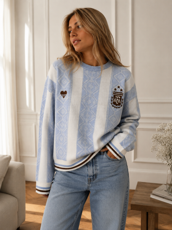 Producto - Sweater Argentina