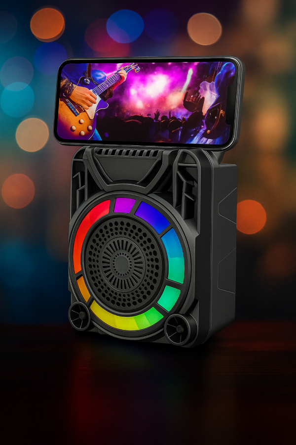 Producto - Parlante Bluetooth 4" RP4404