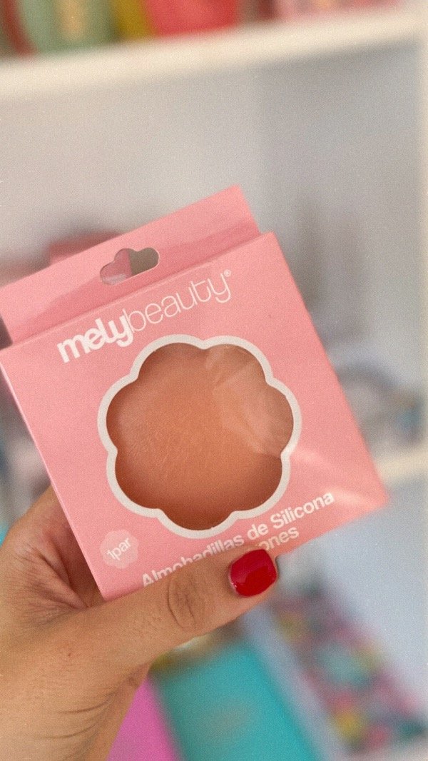 Producto - Pezoneras de silicona Mely