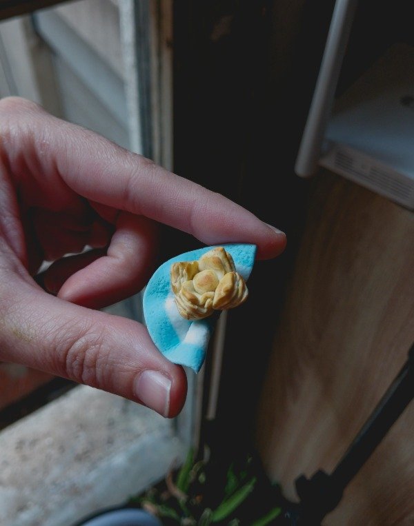 Producto - Escarapela pastelito