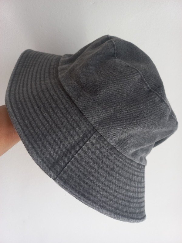 Producto - Piluso vintage gris oscuro