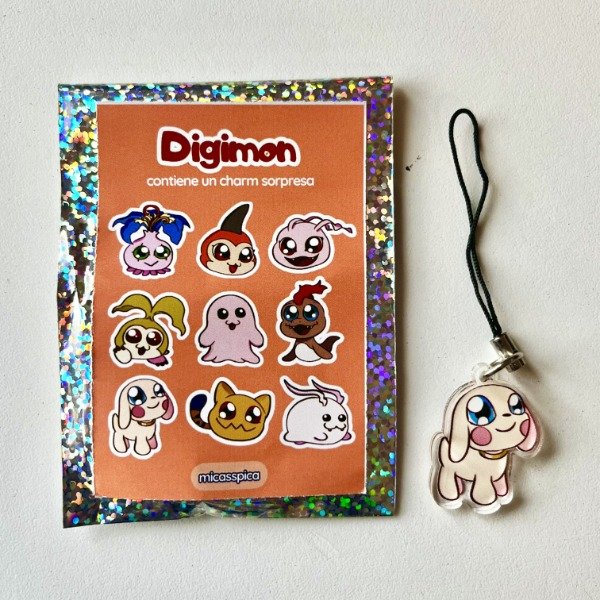 Producto - Digimon - Blind Bag