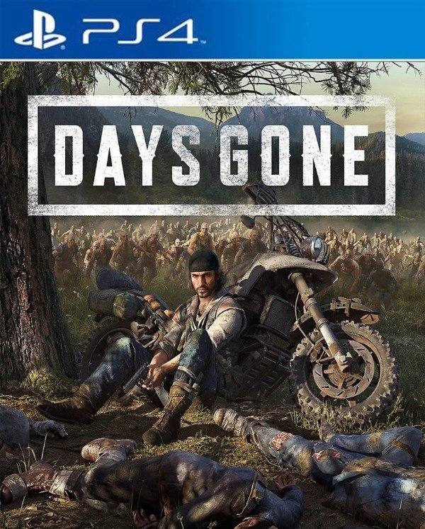 Producto - DAYS GONE