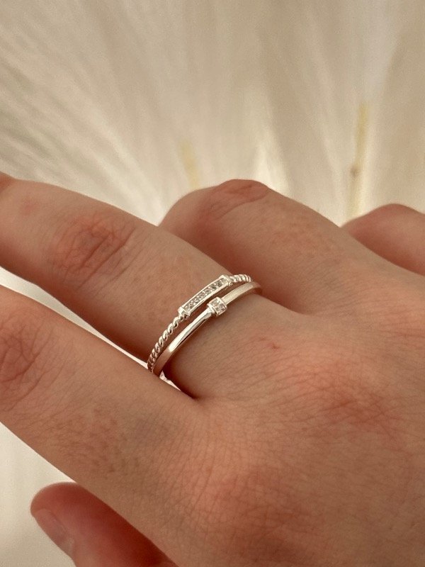 Producto - Anillo Celestiales