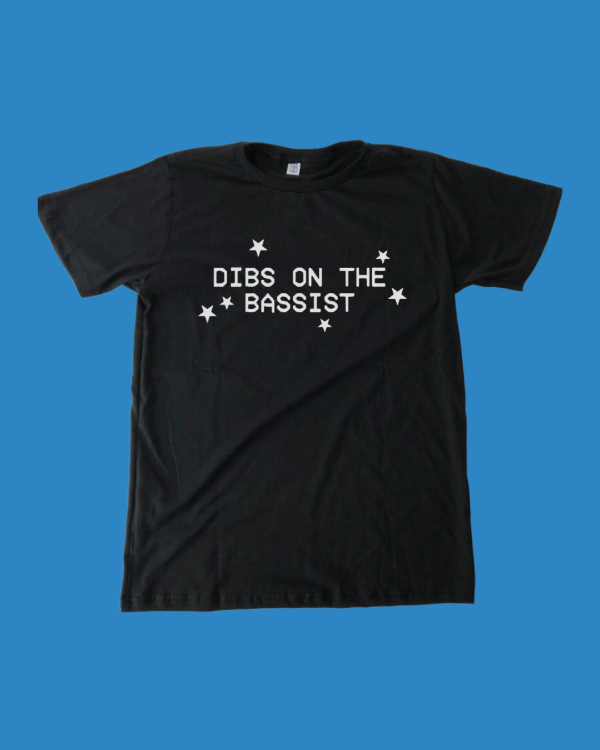 Remera Bassist - 5SOS — imagen 2
