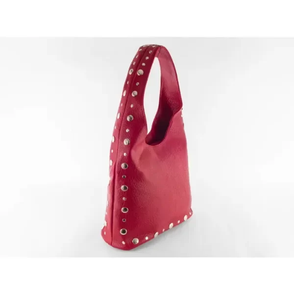 Producto - Cartera con tachas planas - 1