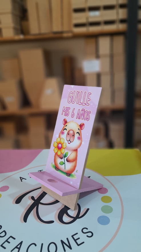 Producto - PORTA CELULAR CON DISEÑO