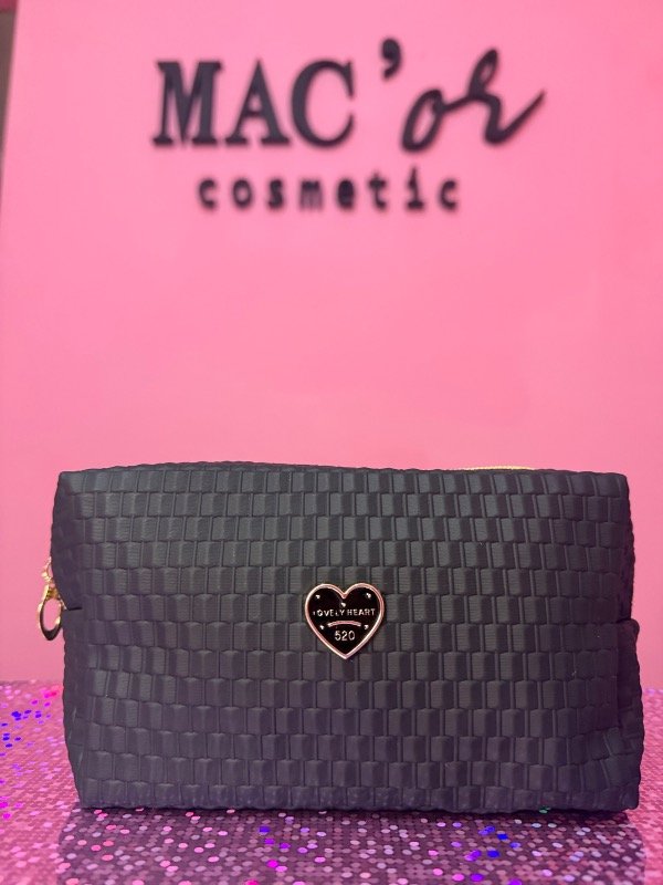 Producto - Portacosmeticos Mely corazón - 0