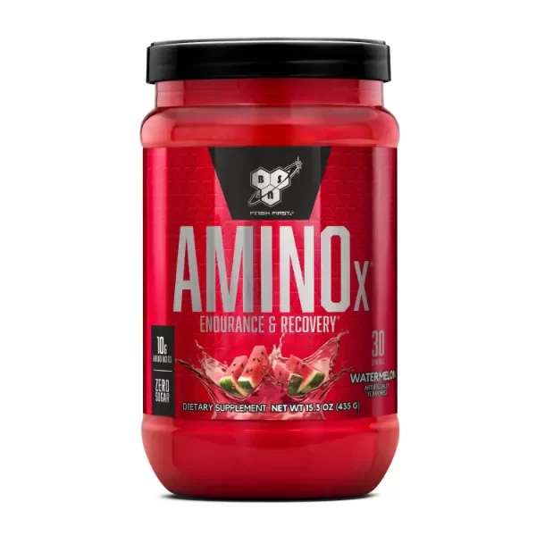 Producto - Amino X 30 Serv BSN
