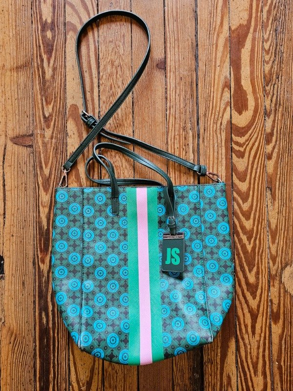 Producto - Cartera Jackie Smith Monogram