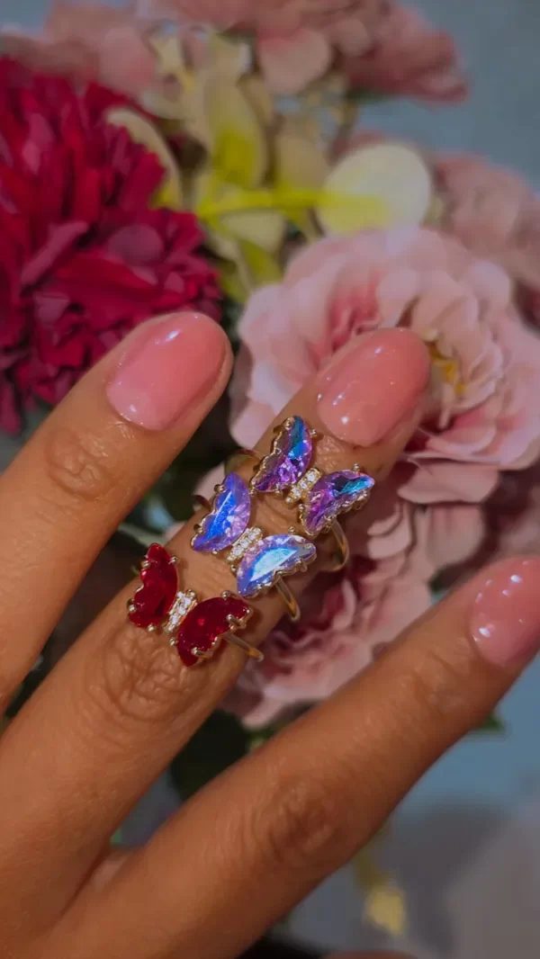 Producto - Anillo mariposa sw AD