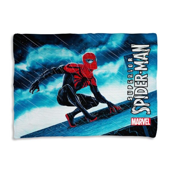Producto - Alfombra de baño Spiderman