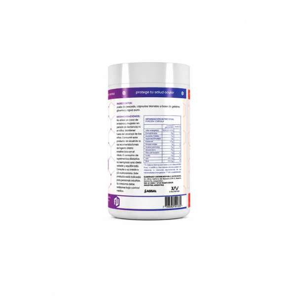 Producto - Omega 3 Formula diaria - OneFit - 1