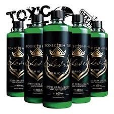 Producto - LA LAVISH CERA LIQUIDA SELLADORA