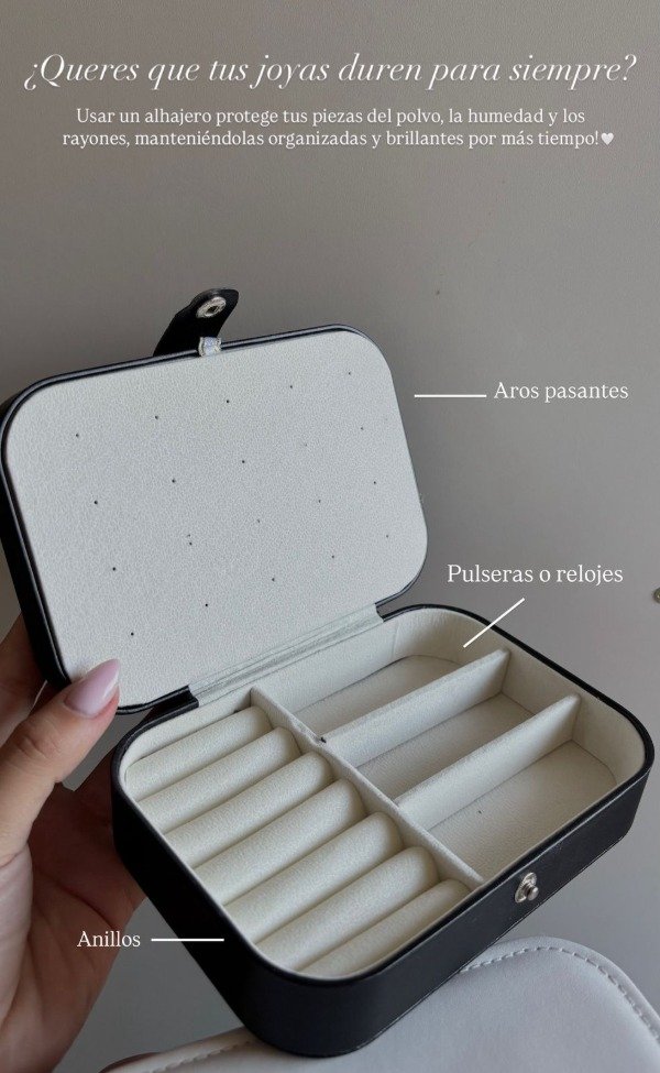 Producto - alhajero venus - 1