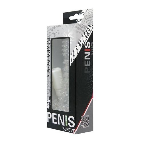 Producto - Extension peneana texturada Penis