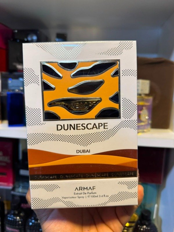 Producto - Armaf Dunescape Decant 100ml