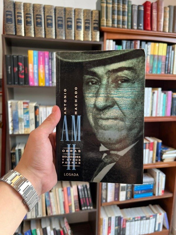 Producto - Antonio Machado Obras 2